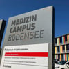 19 Millionen Euro für den Medizin–Campus–Bodensee