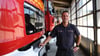 Jürgen Bosserts fünfjährige Amtszeit als Feuerwehr-Kommandant der Stadt Sigmaringen endet Ende Februar.