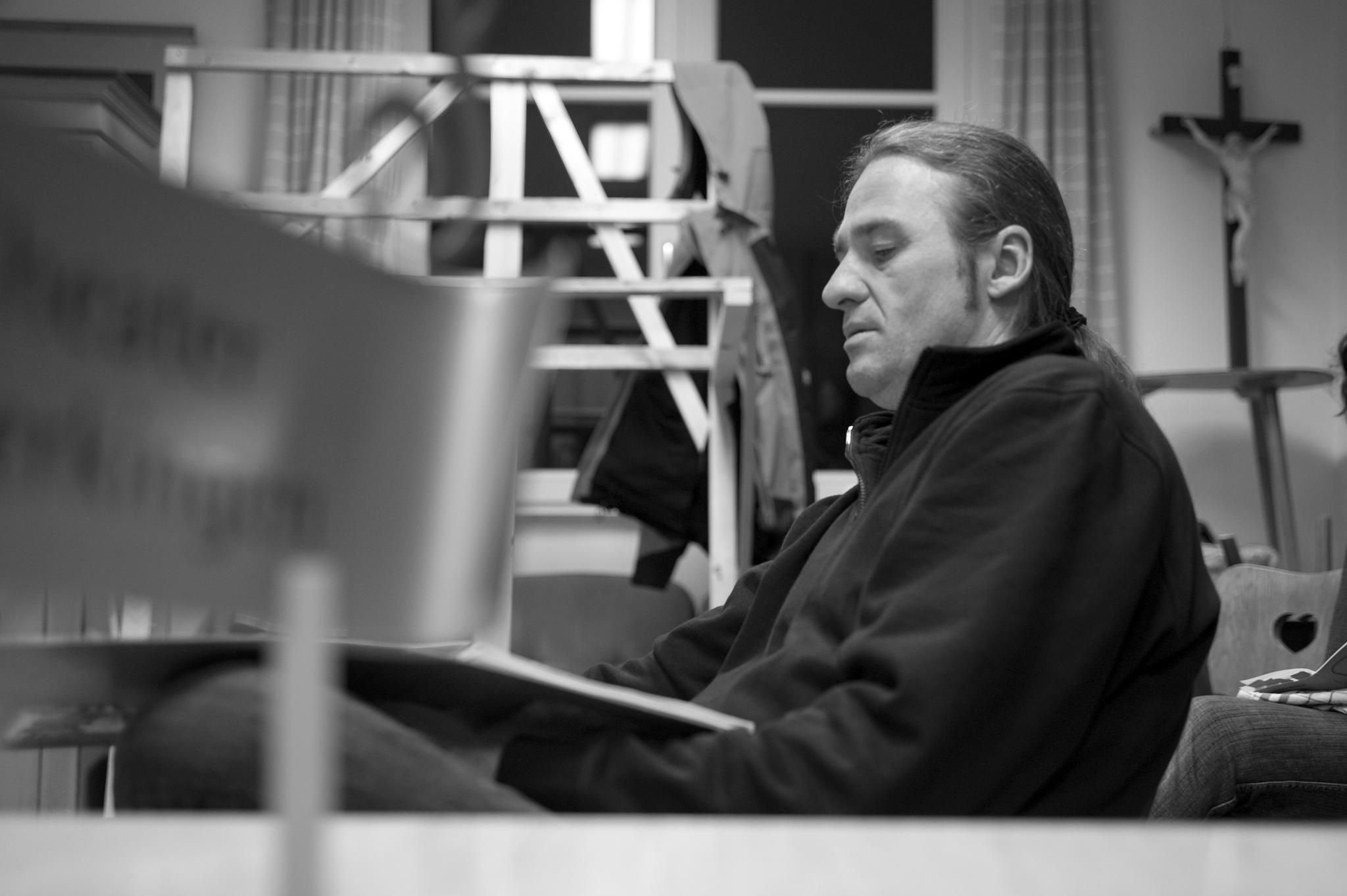 Eine Stimme der Mundart ist verstummt