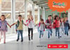 Die Kreissparkasse Ravensburg unterstützt sechs Grundschulen mit dem Bewegungs–Pass.