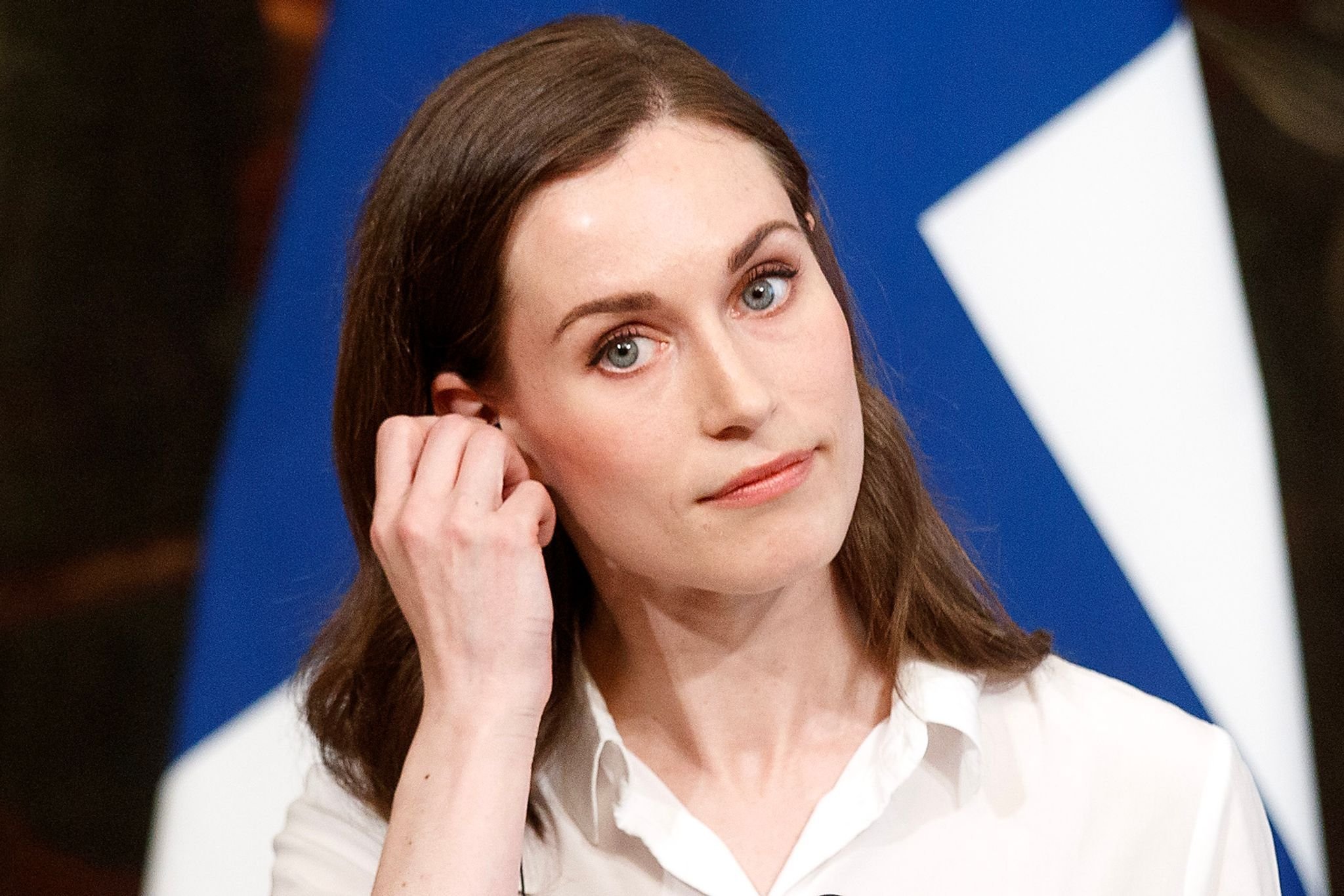 Marin und der Dreikampf um die finnische Regierungsmacht