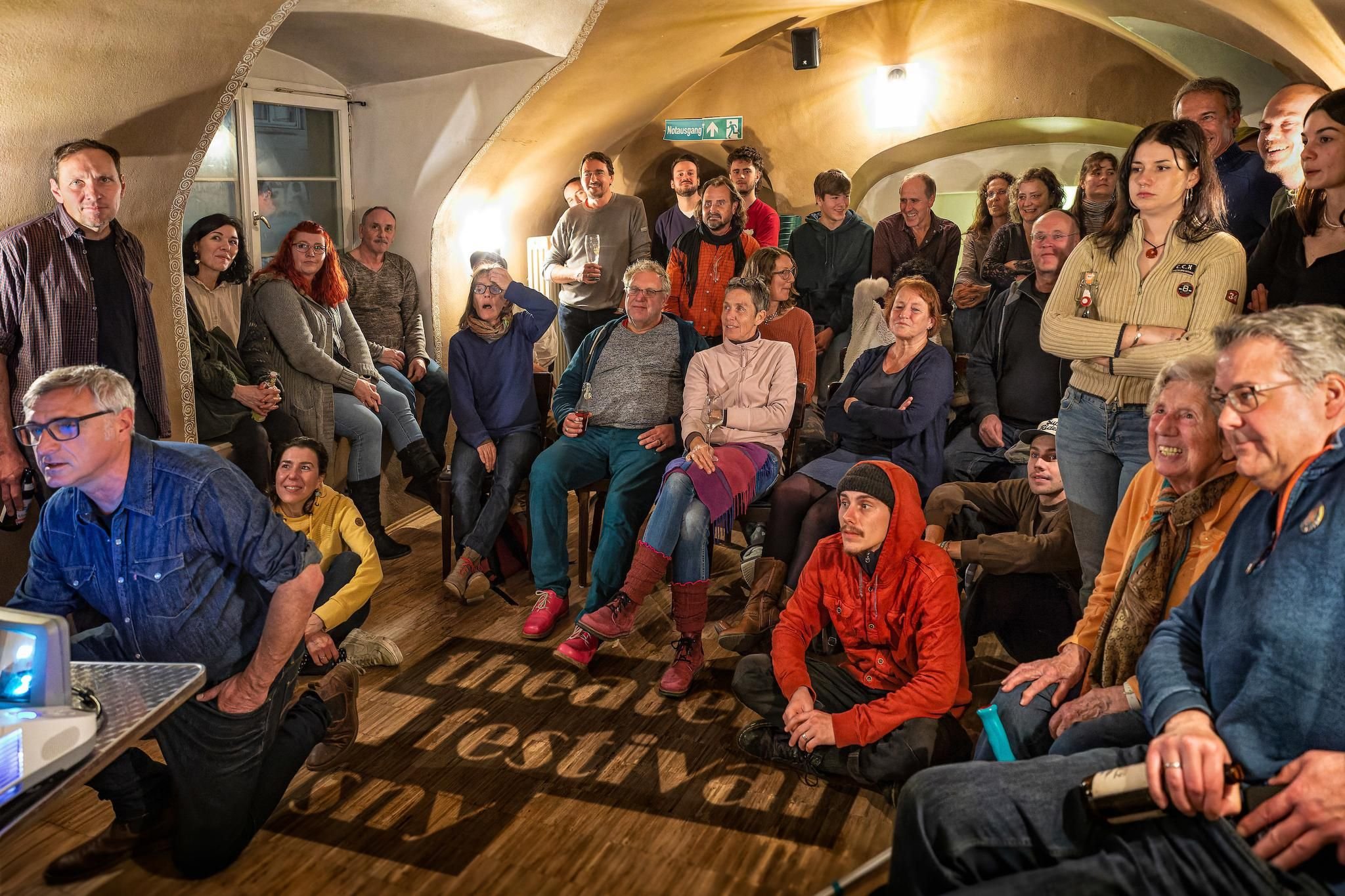 Startschuss zum 40. Theaterfestival Isny