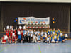 Handballkids aus der Region hatten großen Spaß bei dem von der Volksbank Ulm–Biberach und des SV Schemmerhofen gemeinsam ausgerichteten Sportfestes.