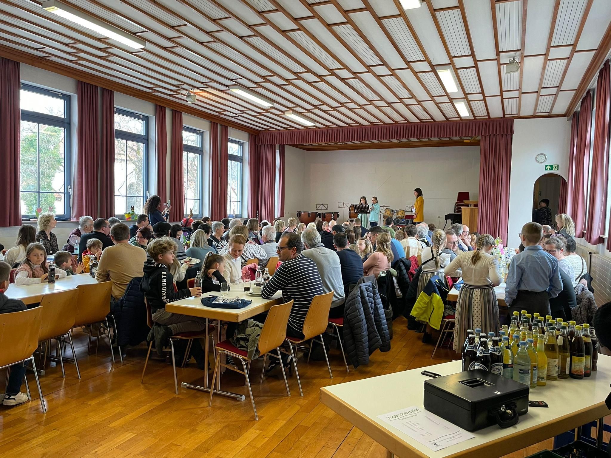 Musikverein Wehingen startet wieder voll durch