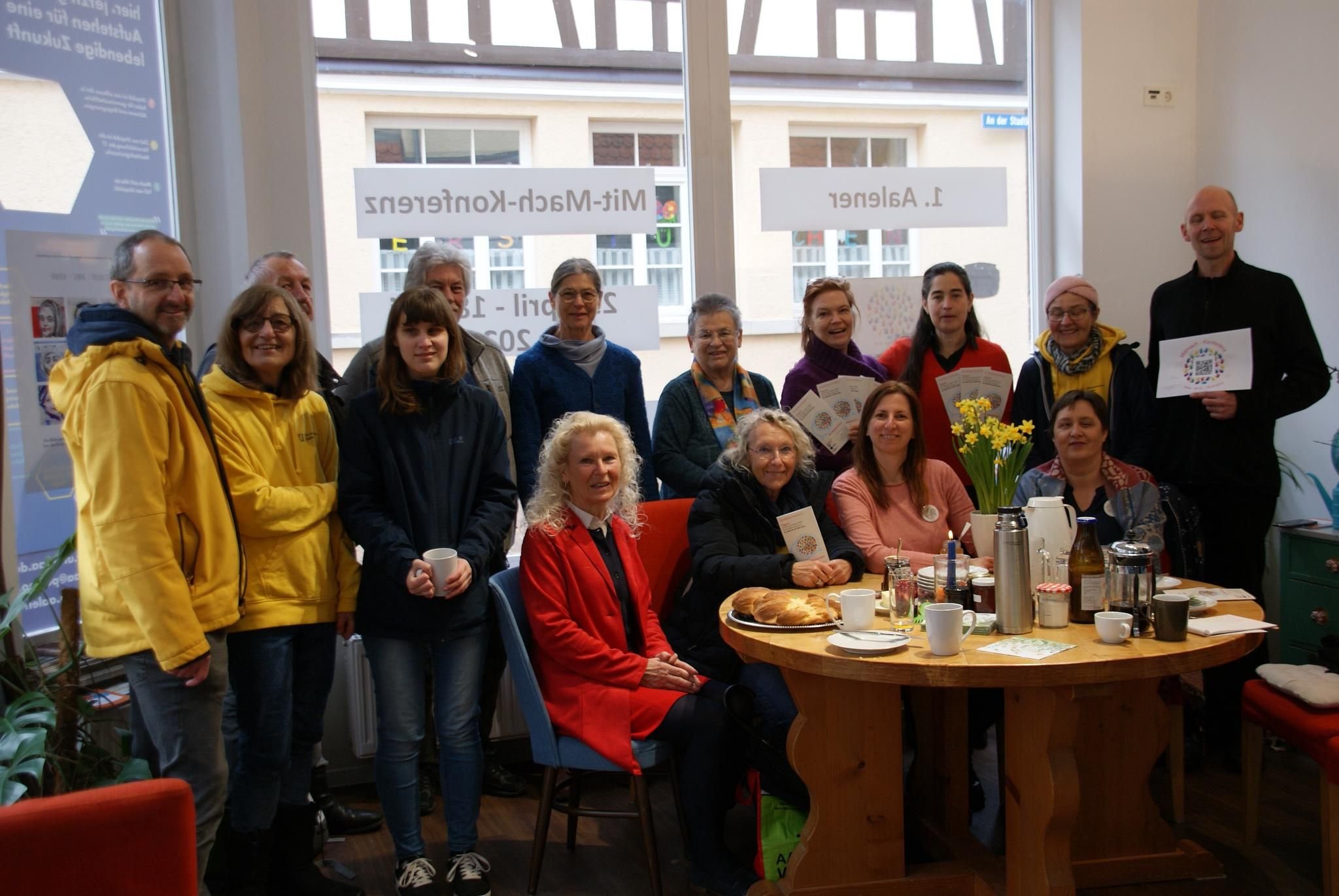 Aalen ist eine der „100 MitmachRegionen“