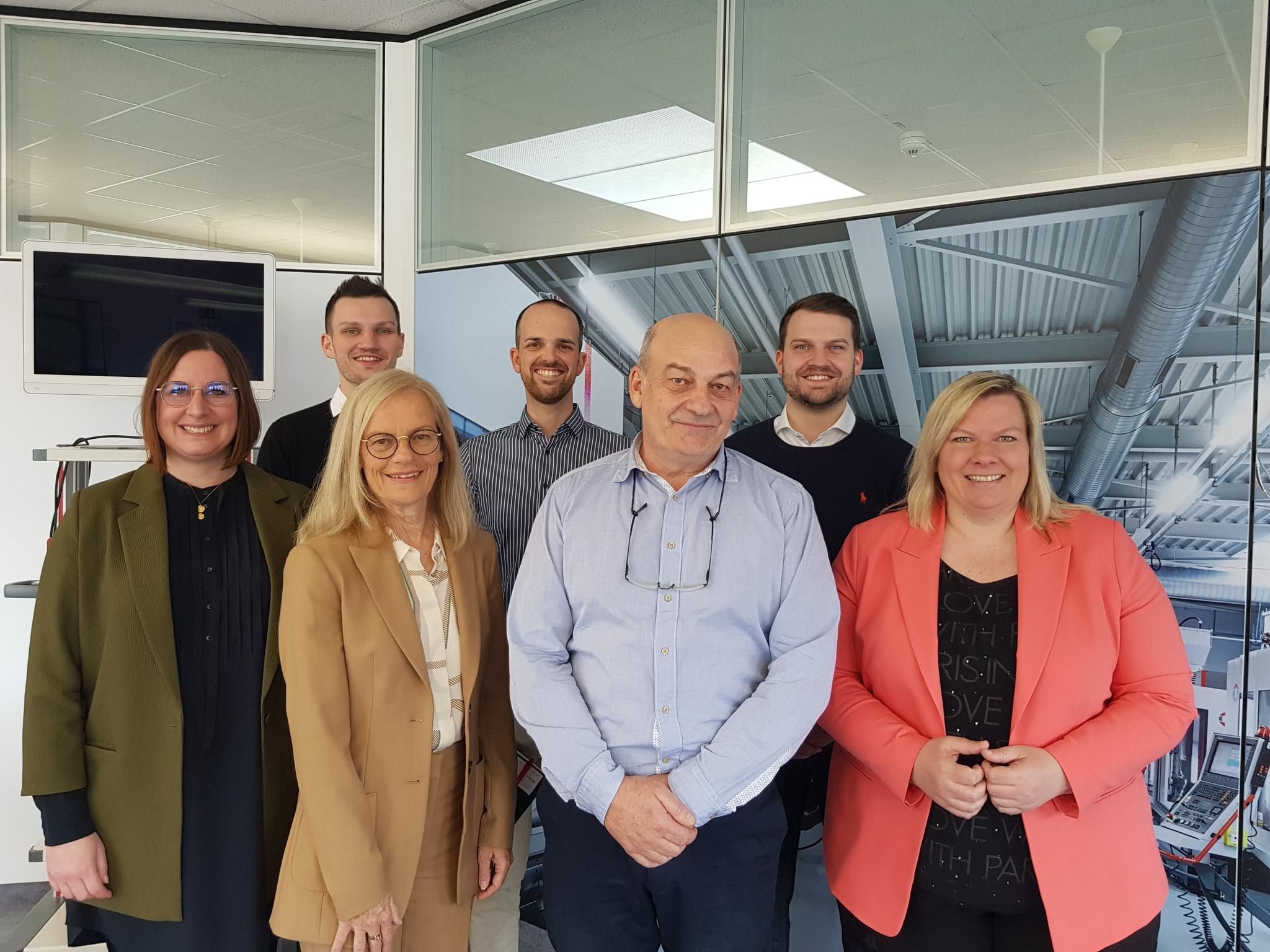 Bei Hermann Medizintechnik übernimmt die dritte Generation