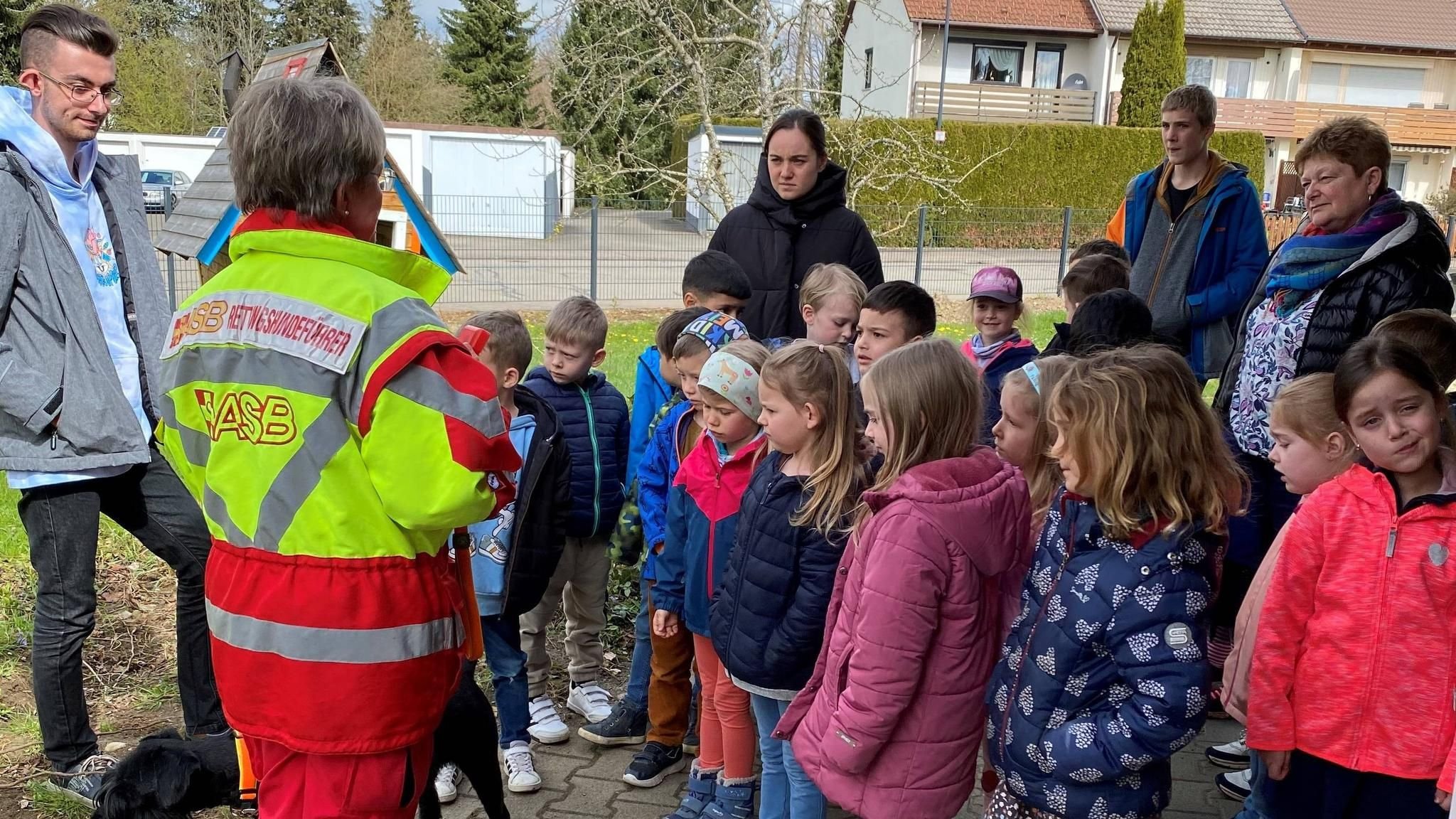 Boys Day im Kindergarten St. Marien Aldingen