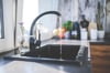 Wasser sparen in der Küche
