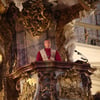 Festpredigt in vollbesetzter Basilika: „Mögen die Stürme auch toben“