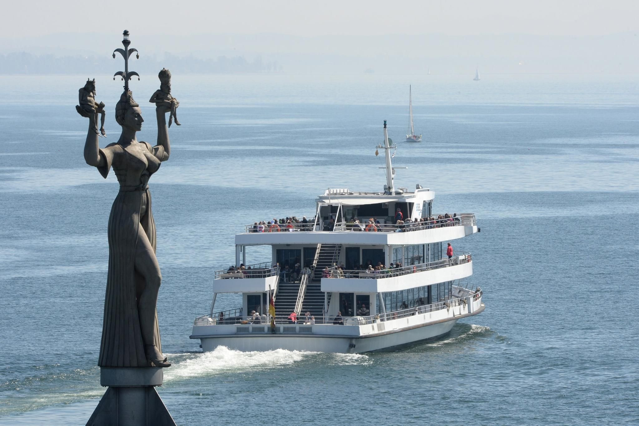 Sind PFAS-Chemikalien Im Bodensee Gefährlich?