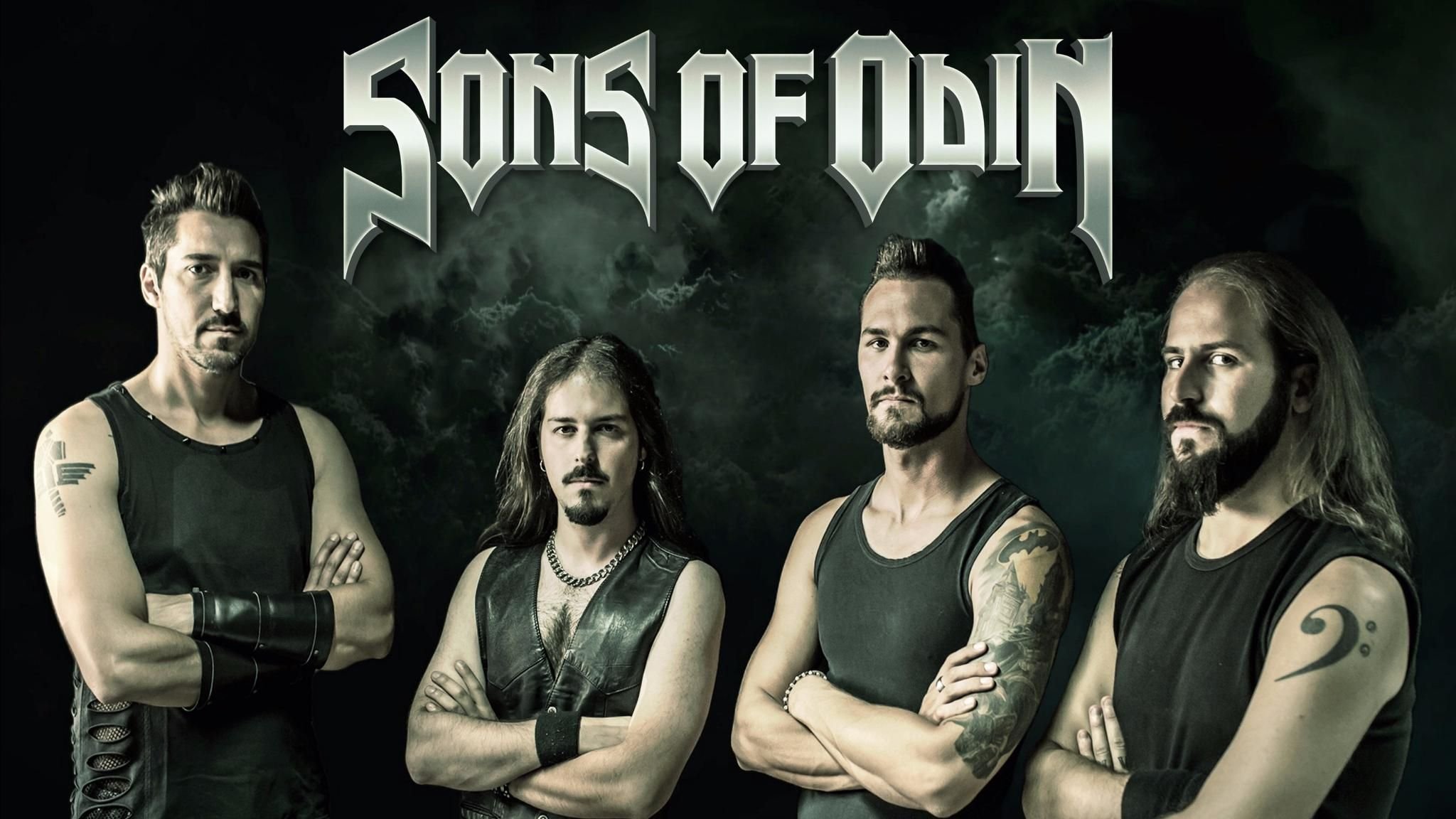 Sons of Odin spielen in LeibertingenThalheim