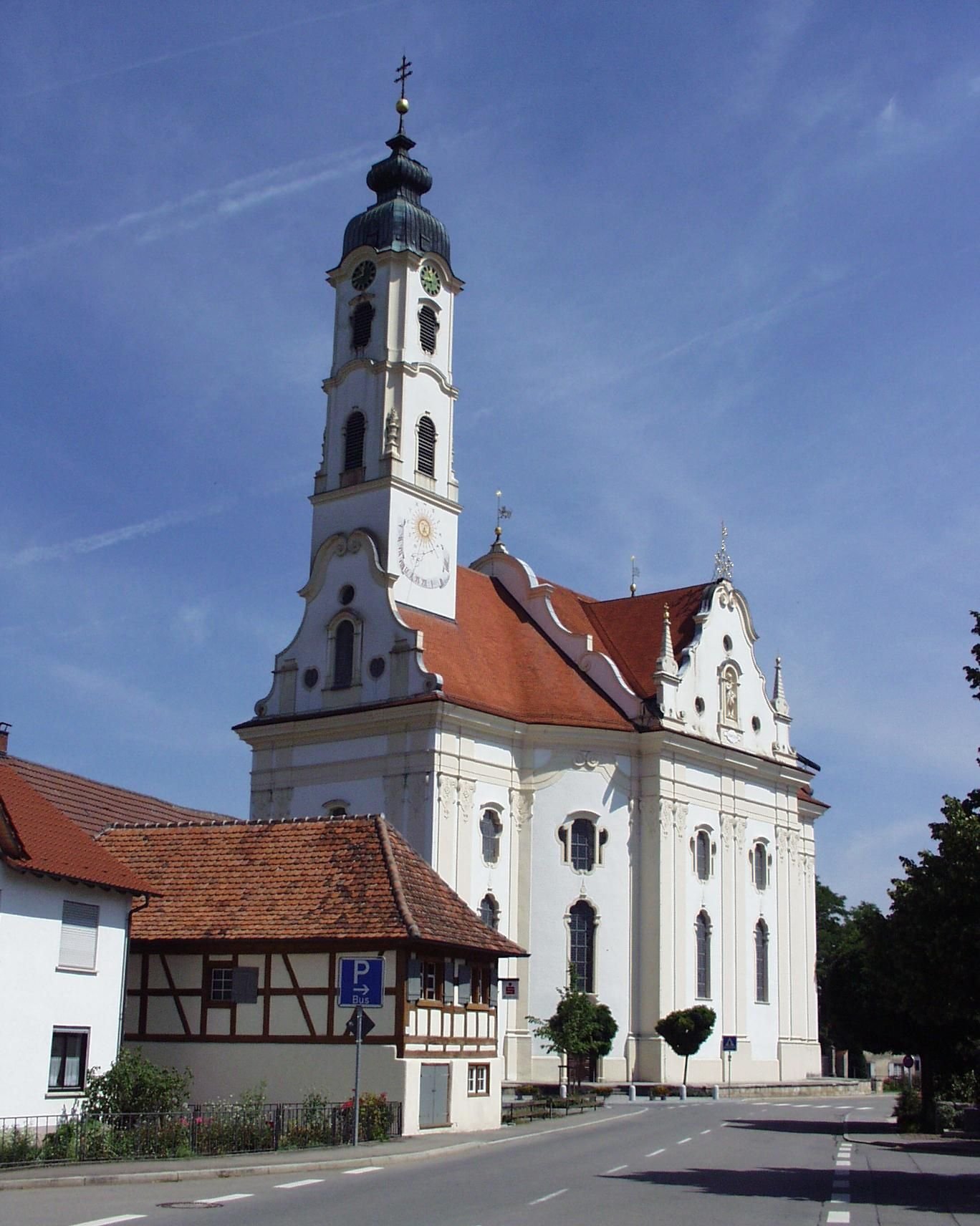 HerzJesuFreitagMesse mit Krankensalbung in der Wallfahrtskirche