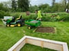 Schritt 1: Drainage verlegen