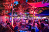 Der Roxy-Soundgarten hat ab dem 18. Juni geöffnet.