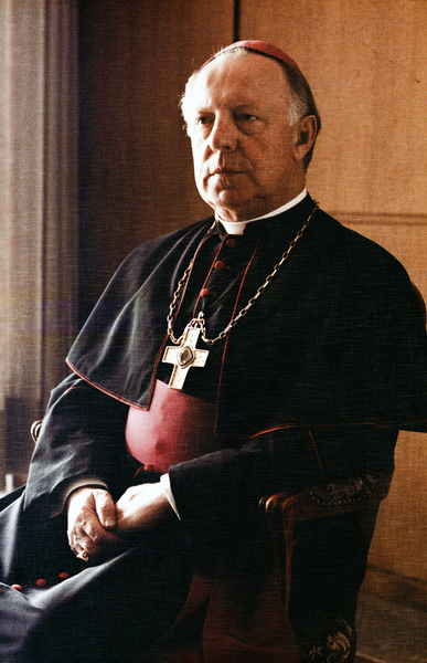 Gedenken an früheren Bischof Moser