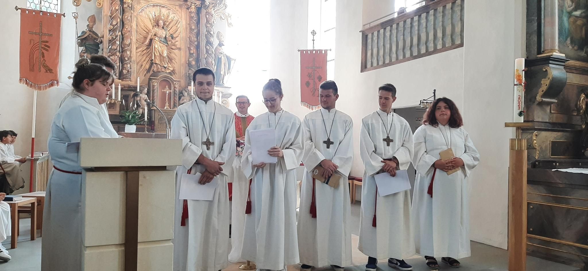 Kirchengemeinde St. Martin Tannau