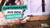3D-Drucker sollen frischen Wind in das Baugewerbe bringen.