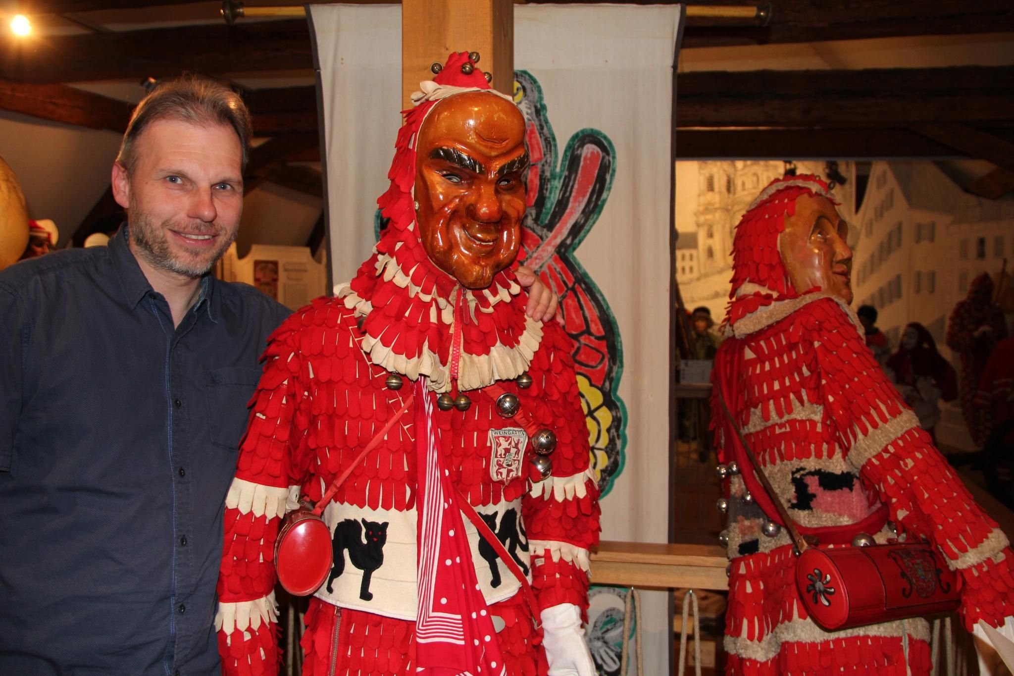 Fasnetsmuseum In Oberschwaben: Das Gibts In Weingarten Zu Sehen