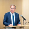 Raimund Haser ist stellvertretender Vorsitzender der CDU–Landtagsfraktion
