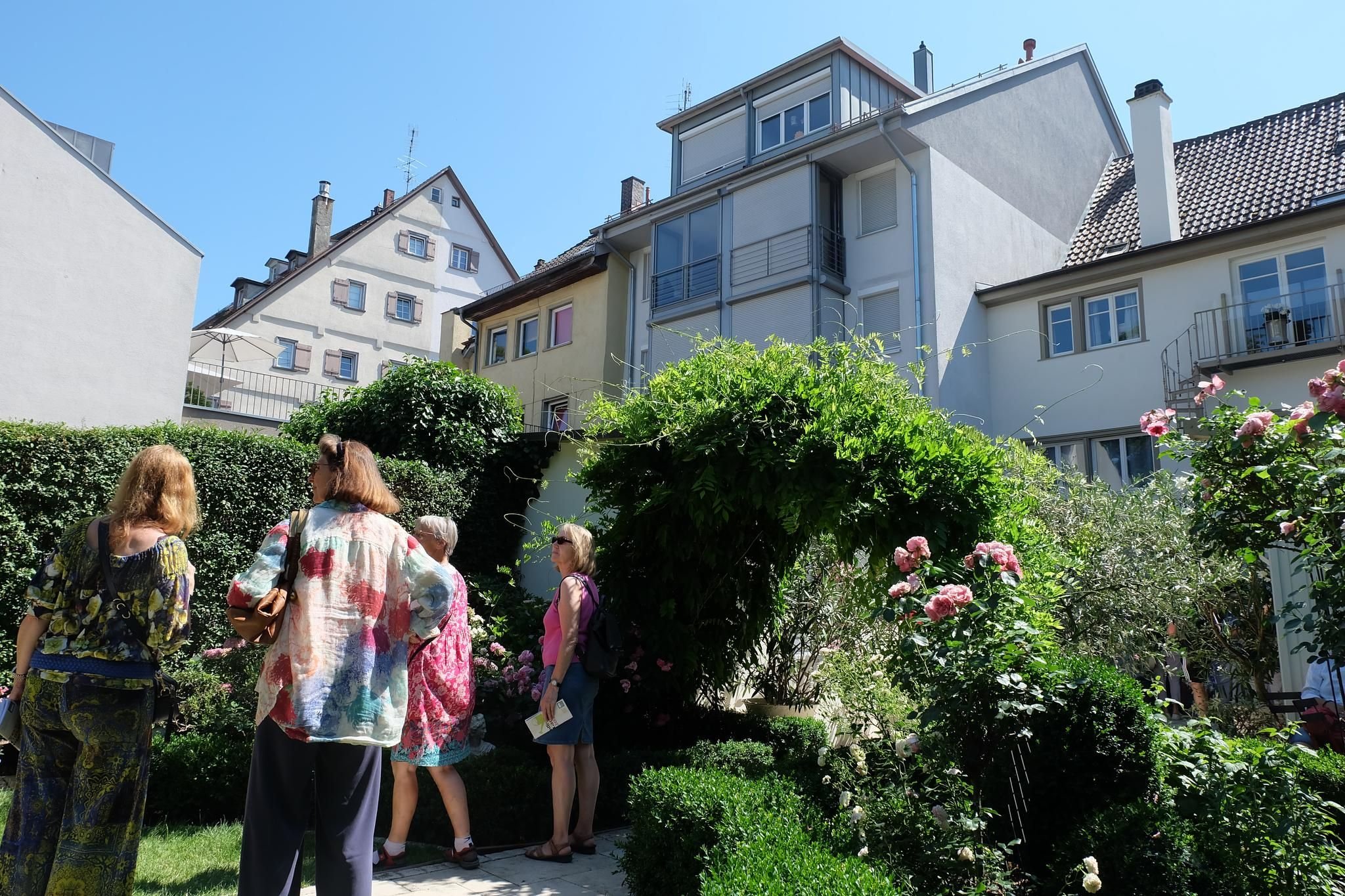 Tag der Offenen Gärten in Ravensburg