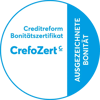 Was ist das Crefozert-Bonitätssiegel?