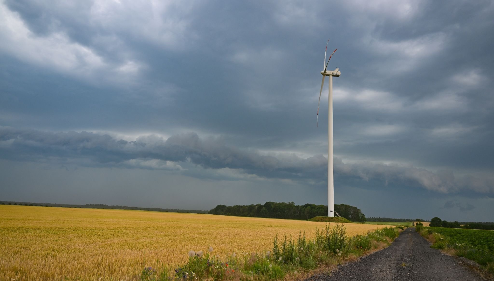 Weiterhin Wechselhaftes Wetter Mit Wohlfühl–Temperaturen