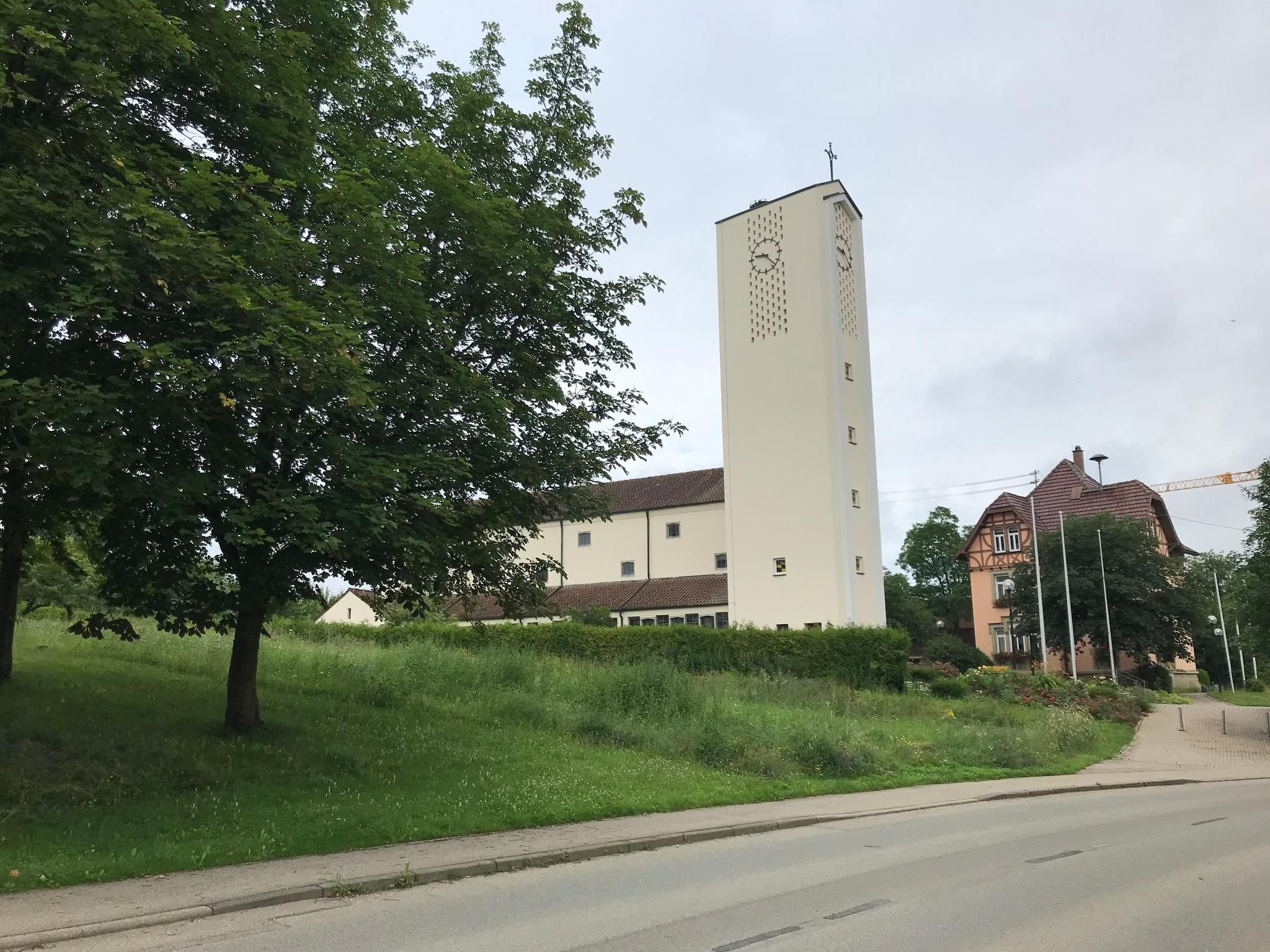 So soll es mit der Kirche Durchhausen in Zukunft weitergehen