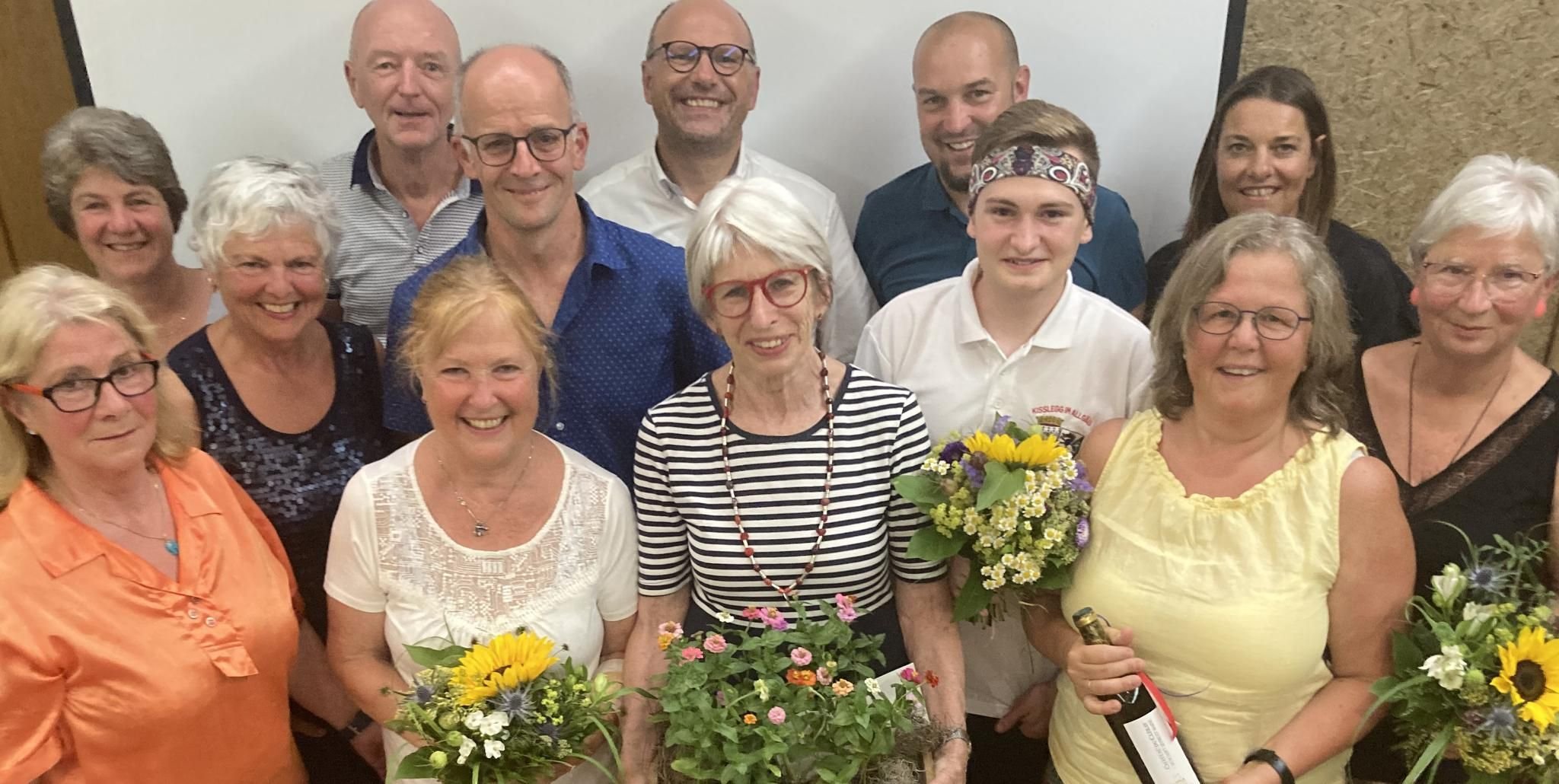 Neues Führungsteam für Kontaktpflege mit Le Pouliguen