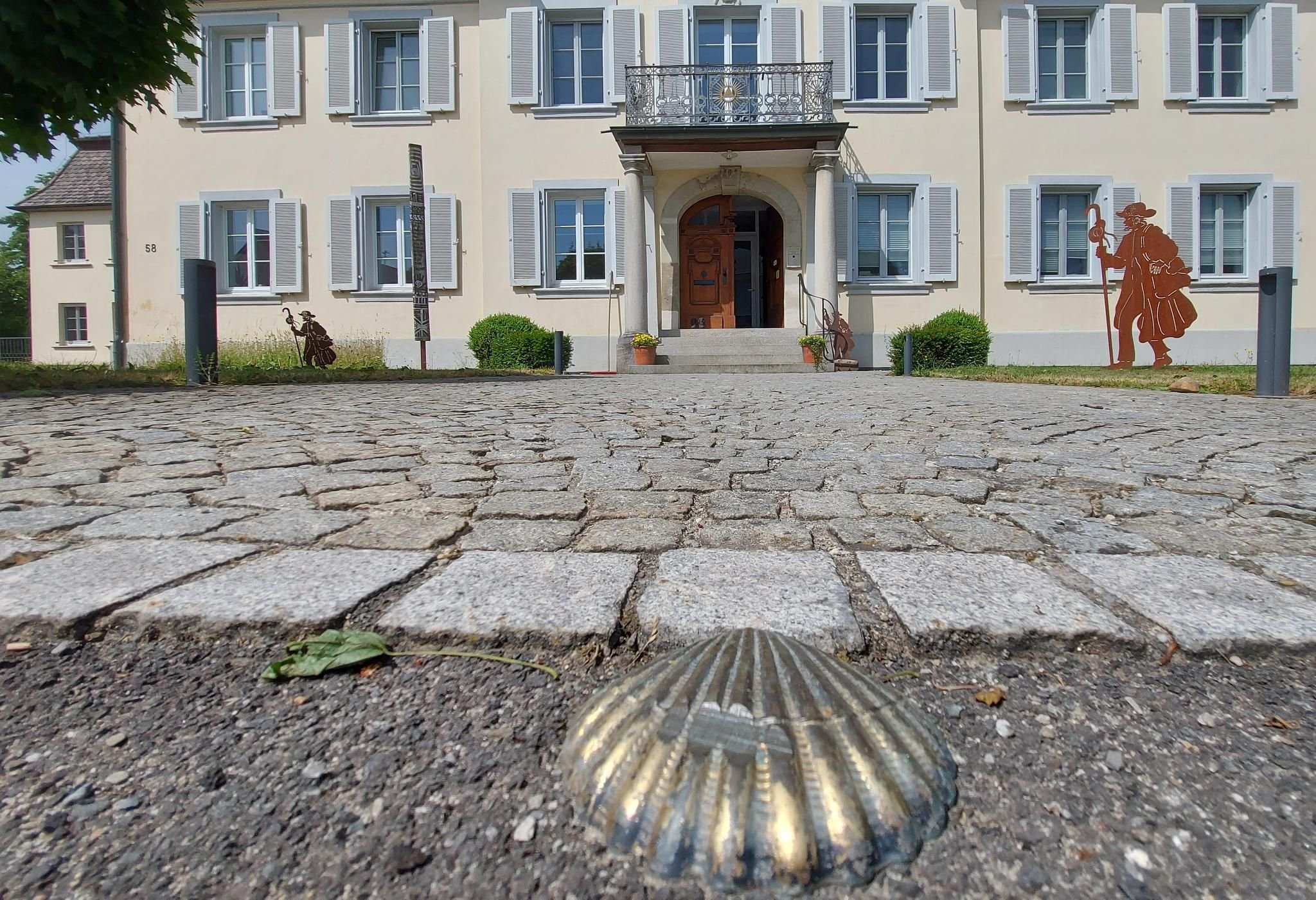 Wieso sich Pilger im CursilloHaus in Oberdischingen wohlfühlen
