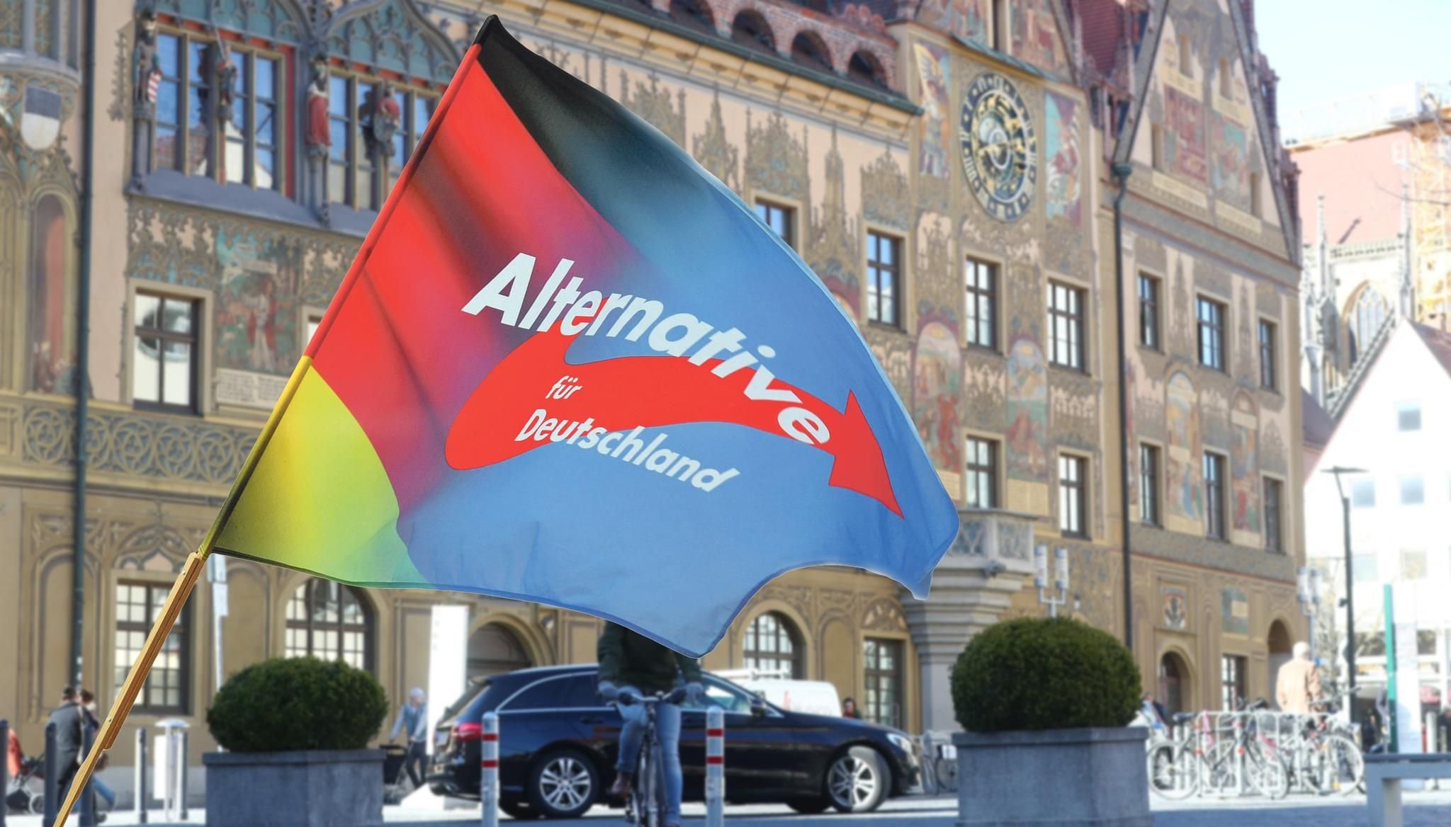 Ulm AfDKandidat könnte Oberbürgermeister werden