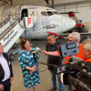 Nach über sechs Jahren im Hangar: „Landshut“ ab 2024 zugänglich