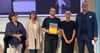 Yannik Schäfer hat den ersten Preis in der Kategorie Communication Design beim aed neuland Award 2023 gewonnen.