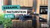 Die Küchenarbeitsplatte - zwischen Design und Funktionalität