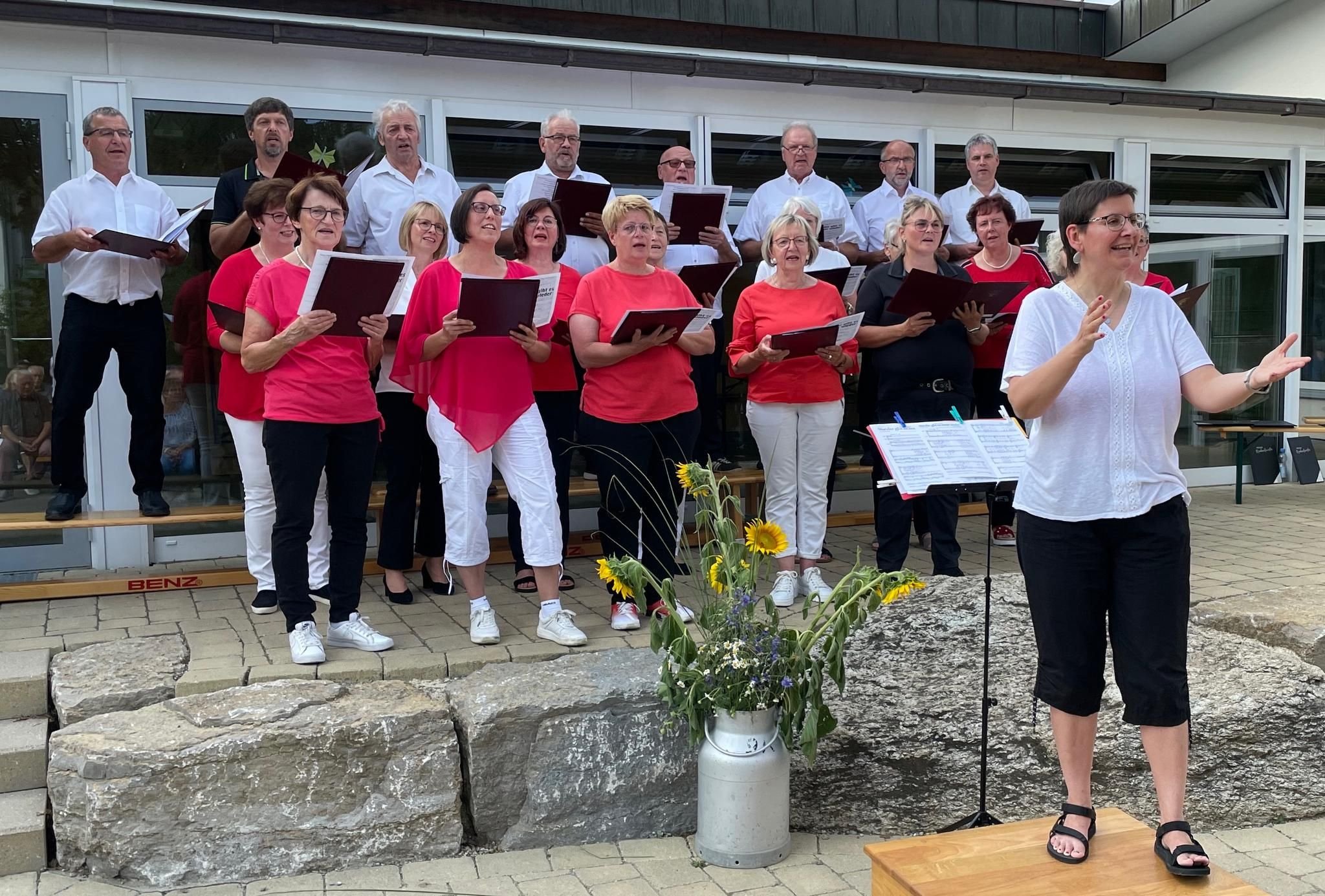 Zweite Auflage der Sommerserenade ein voller Erfolg