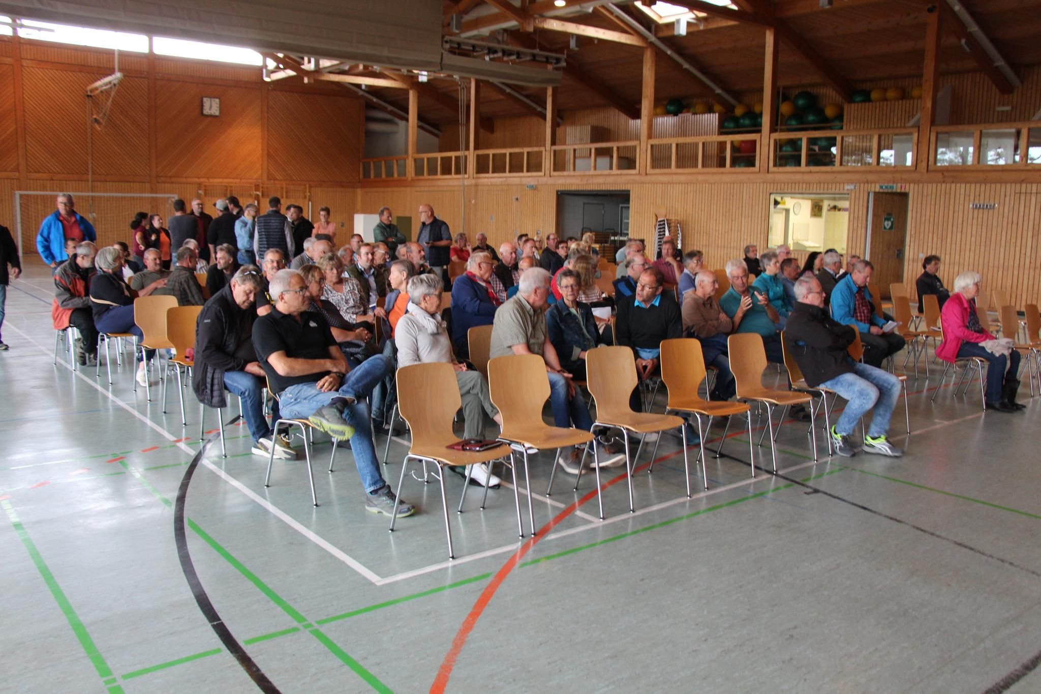 Binger Bürger stimmen für acht Windräder