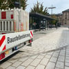"Mit vollem Rohr gegen das Schild": Wieder Baumängel am Leopoldplatz