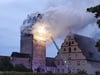 Brand am Nördlinger Tor in Dinkelsbühl zerstört historische Sammlung