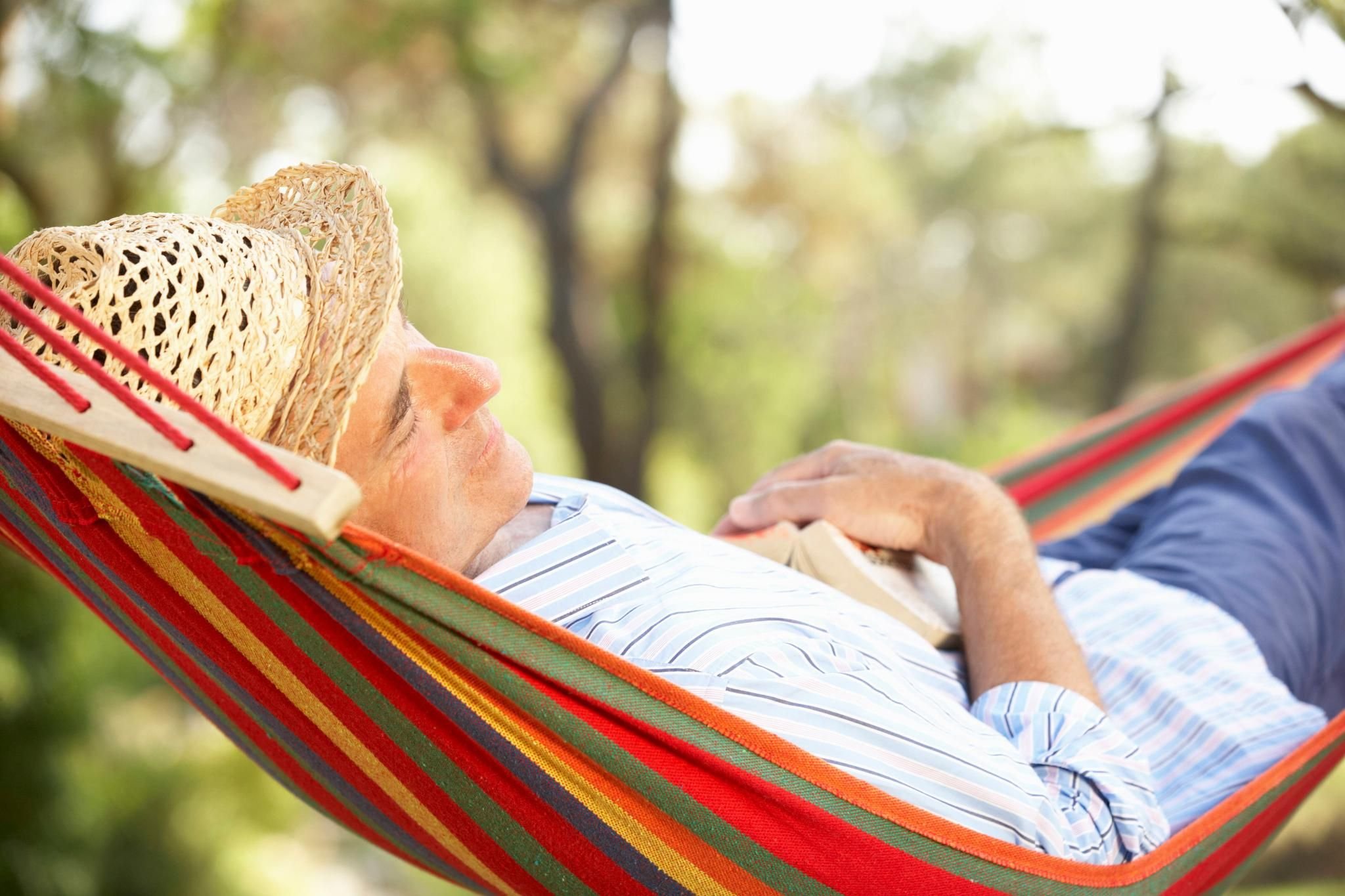 Siesta de vuelta en España