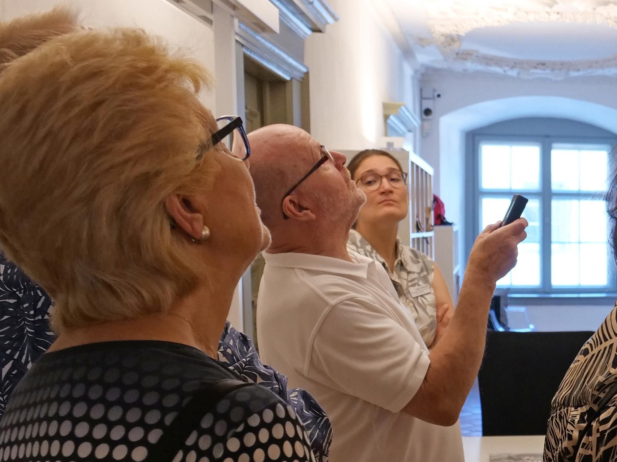 Wie Schloss Achberg vor über dreißig Jahren wachgeküsst wurde