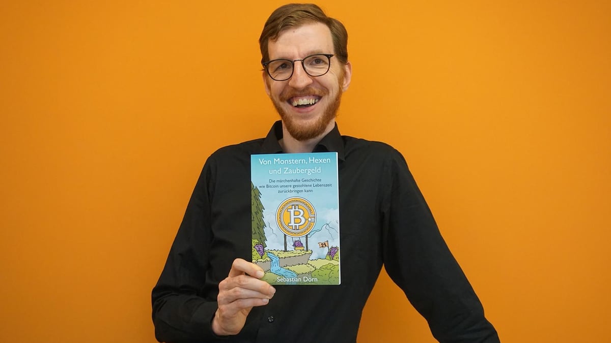 Dieser Professor erklärt die Welt des Bitcoins anhand eines Märchens