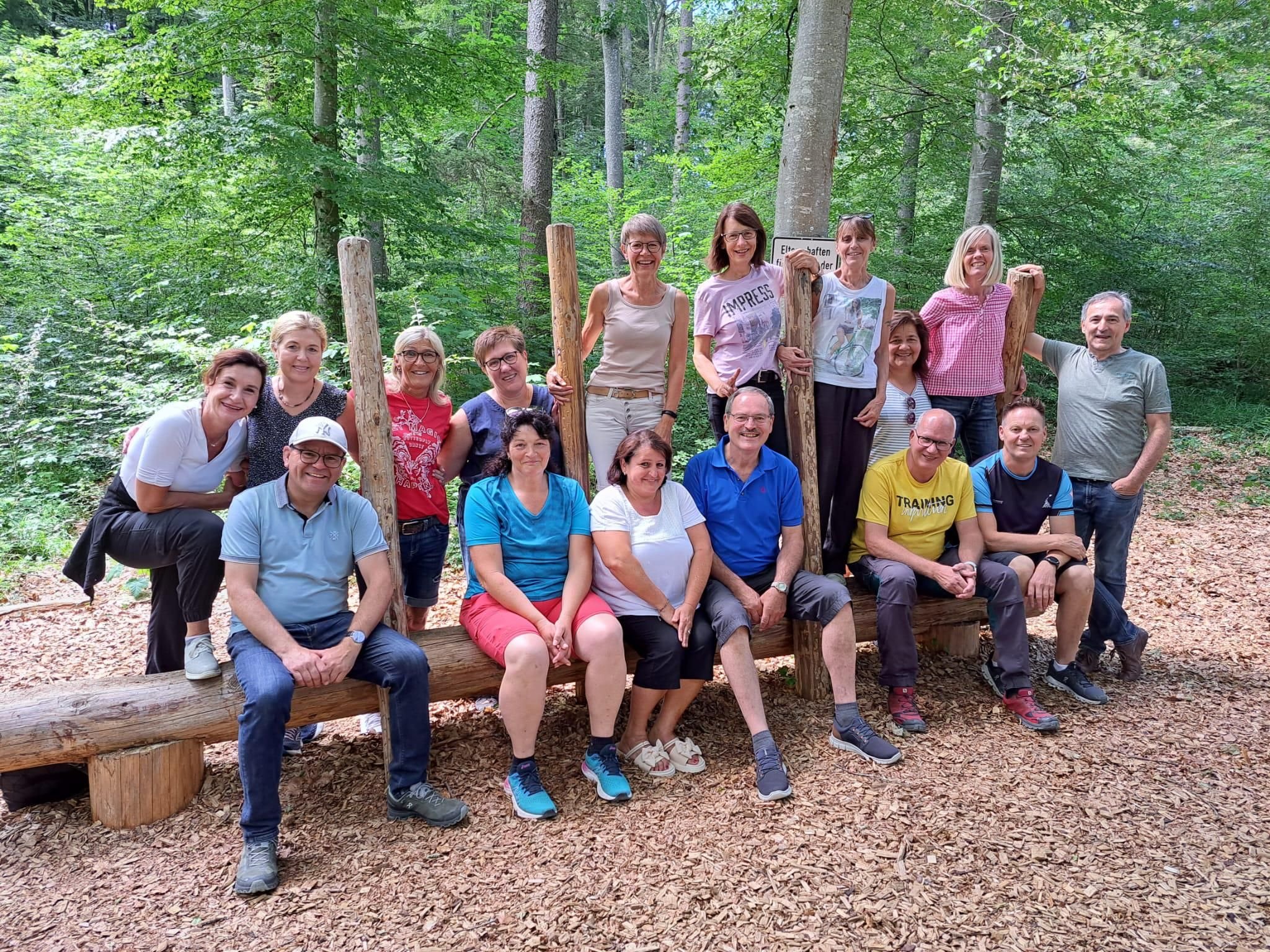 Klassentreffen nach 40 Jahren