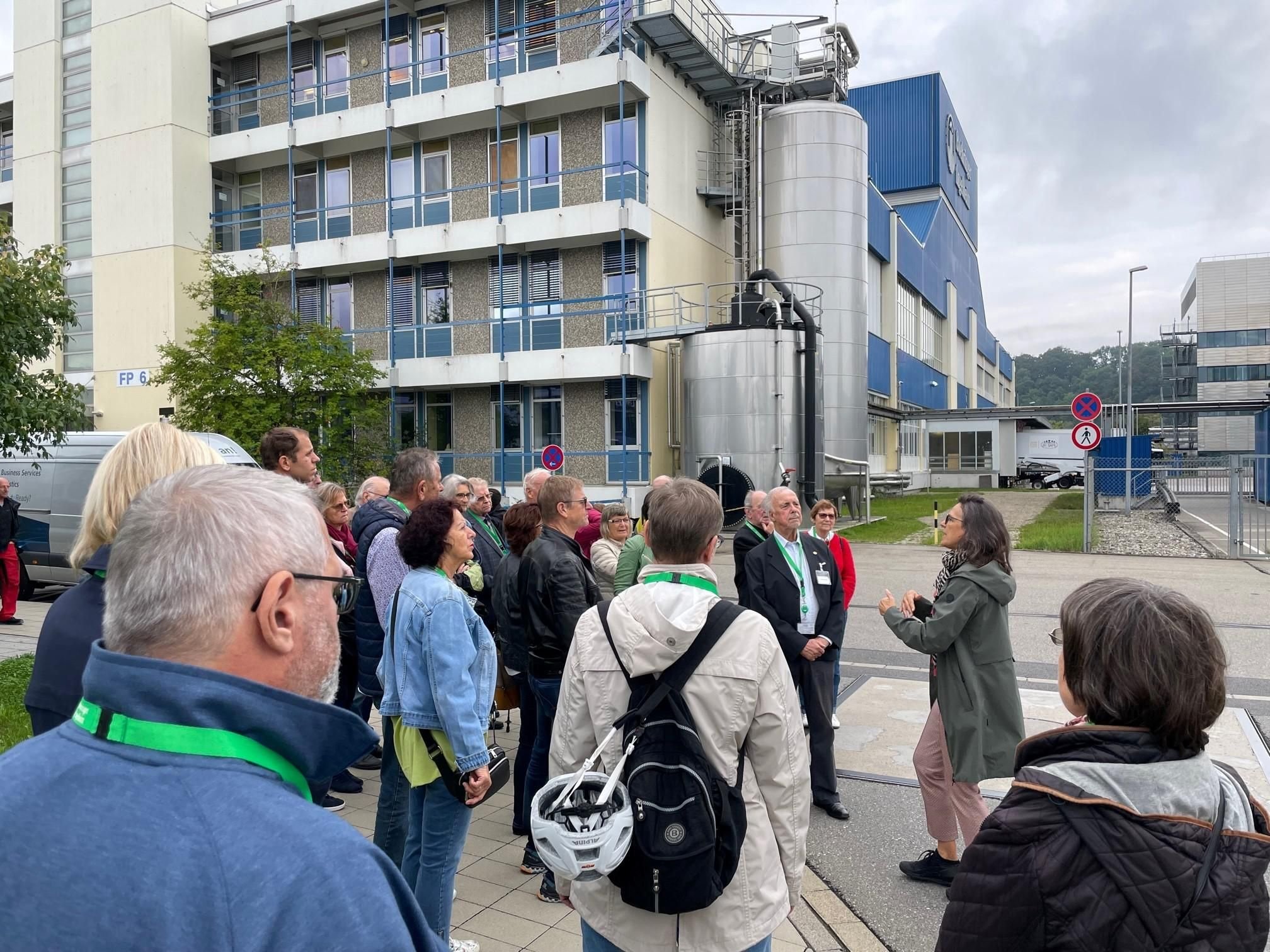 Hinter Den Kulissen Des Großen Pharmakonzerns Boehringer Ingelheim