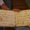 Musiker findet 140 Jahre altes Notenbuch