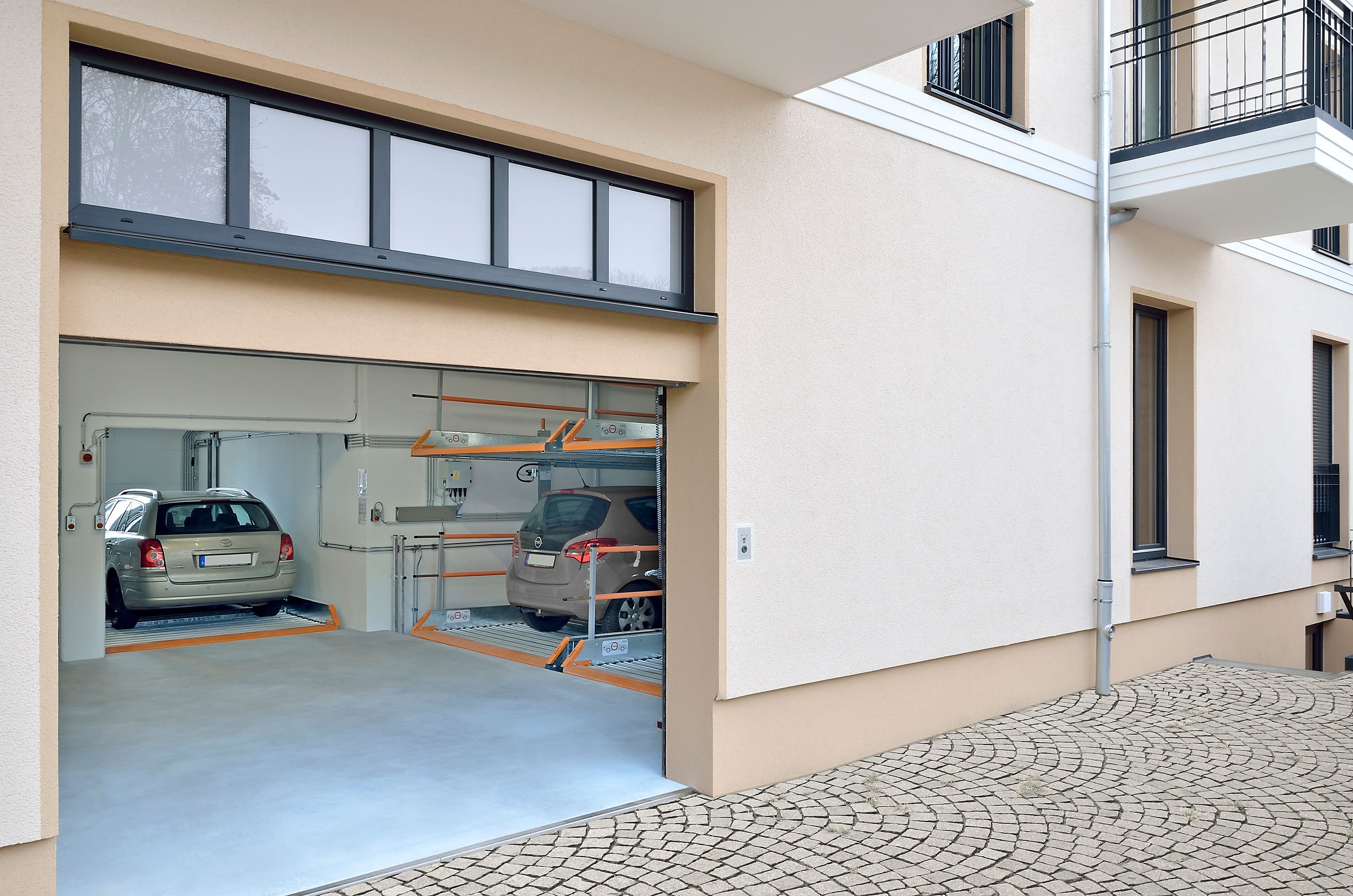 Garagenmaße & Größen: Platzsparend und funktional planen