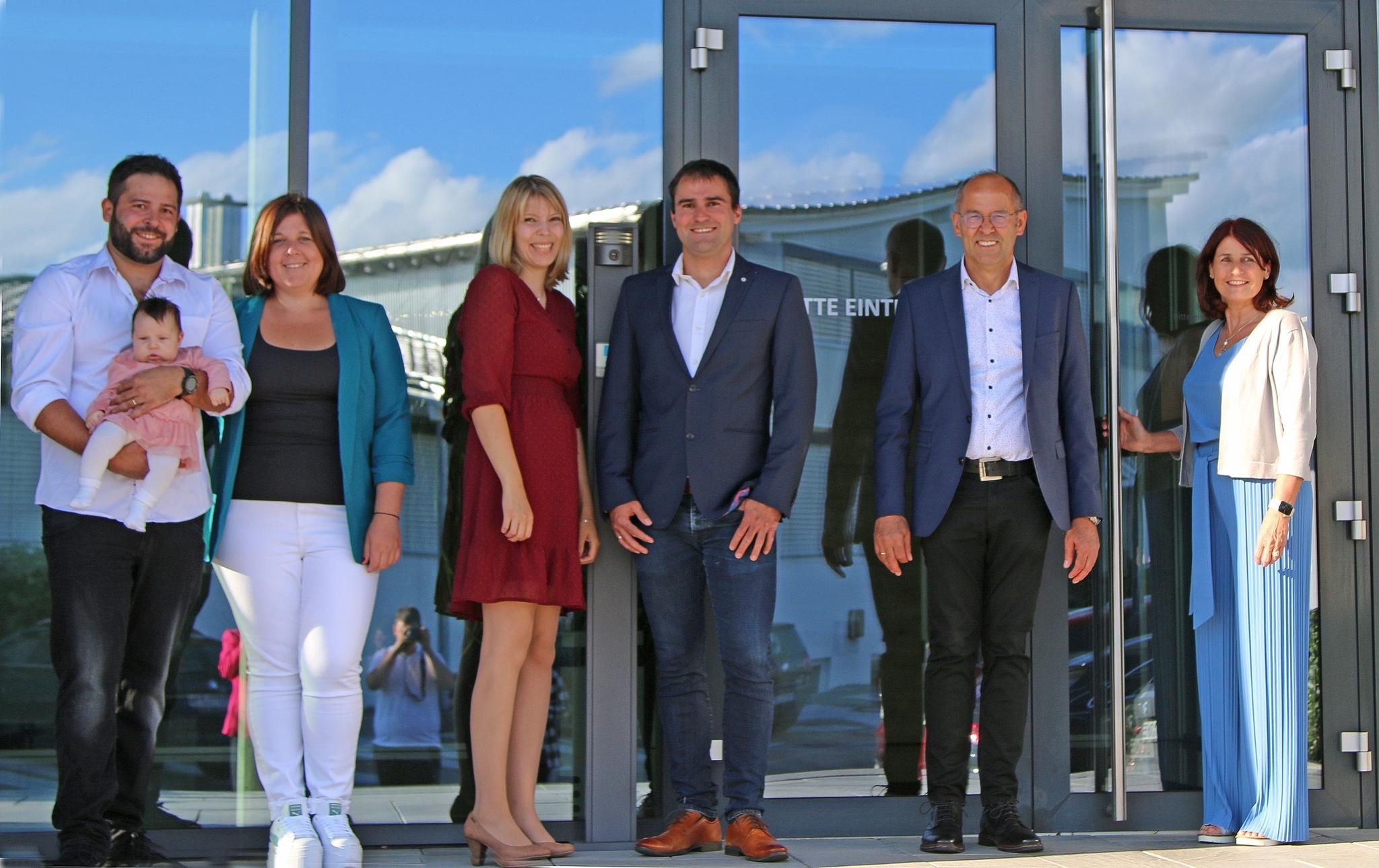 Rack Präzisionsteile feiert 25jähriges Bestehen