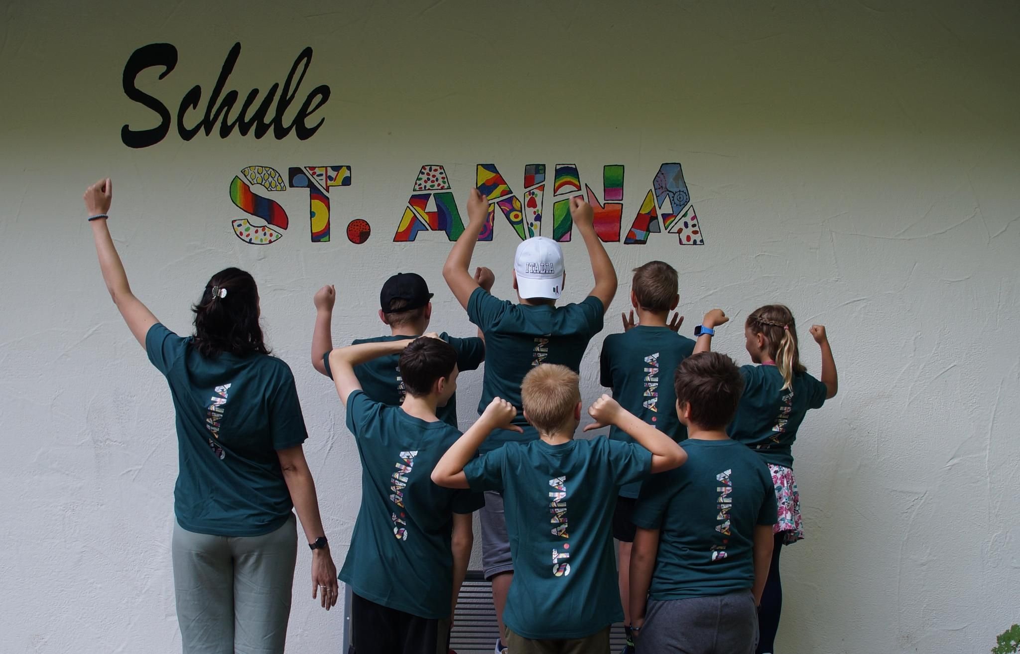 St. Anna erstrahlt in neuem Glanz