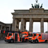 ZF vernetzt mehr als 260 Fahrzeuge der Berliner Feuerwehr