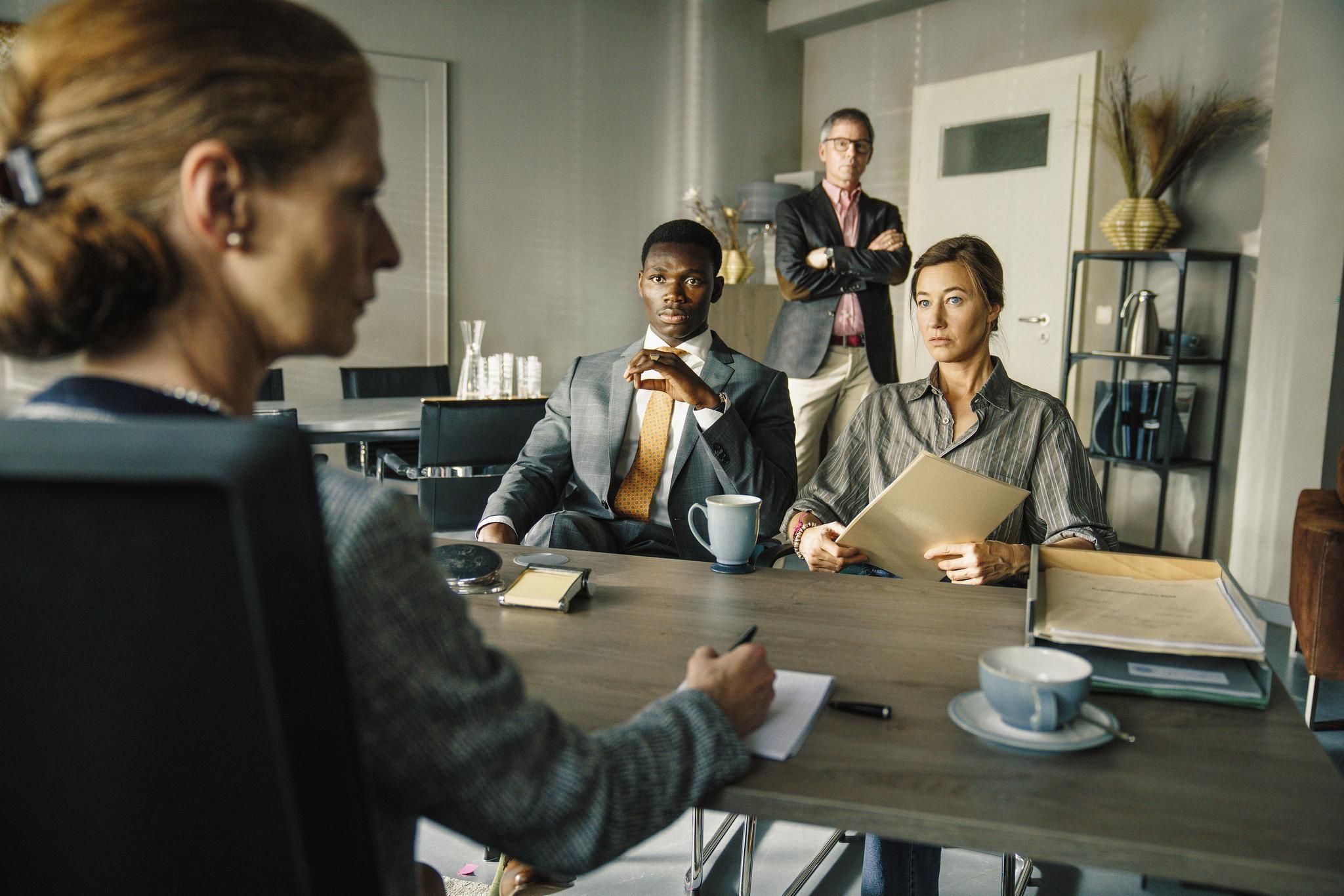 TVKritik Polizeiruf 110 — Little Boxes TVKritik Polizeiruf 110 — Little Boxes