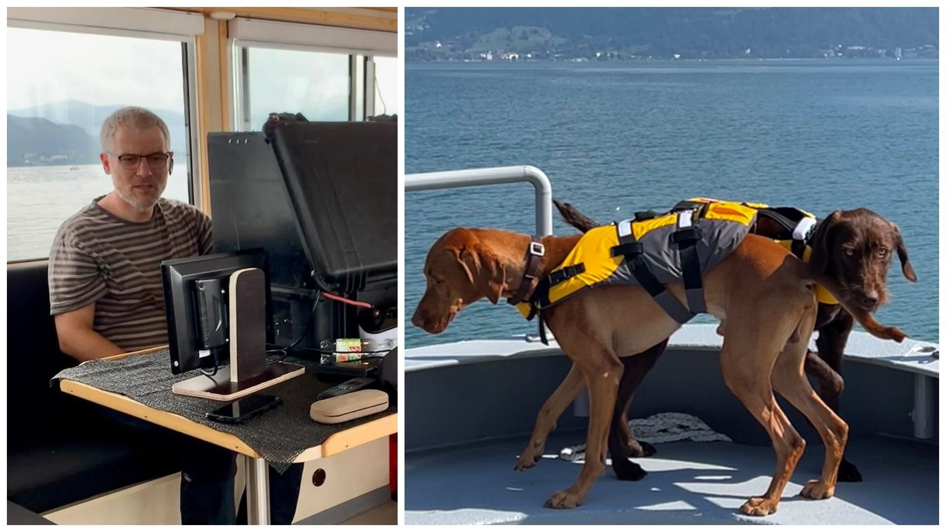 Lindau: Vermisster 93-jähriger Segler aus Bodenseekreis gefunden