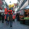 Schärfere Sicherheitsstandards für den Ravensburger Wochenmarkt